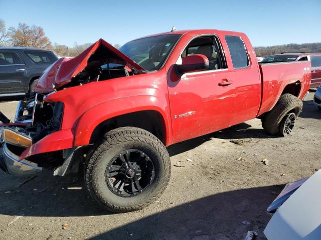 2007 GMC New Sierra 1500 