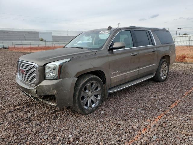 2016 GMC Yukon XL Denali