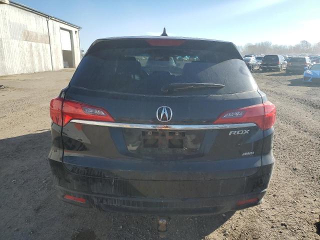 VIN 5J8TB4H50EL007200 2014 Acura RDX, Technology no.6