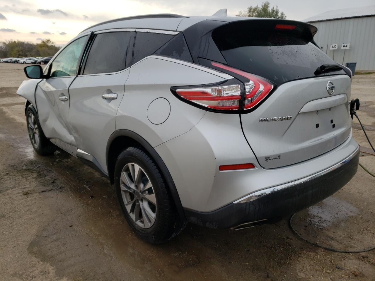 Lot #2965375150 2018 NISSAN MURANO S