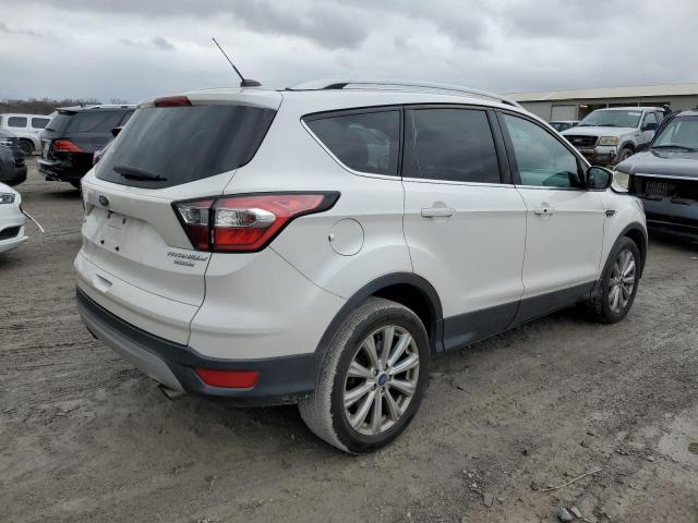 1FMCU0JD4HUE22887 | 2017 Ford escape titanium