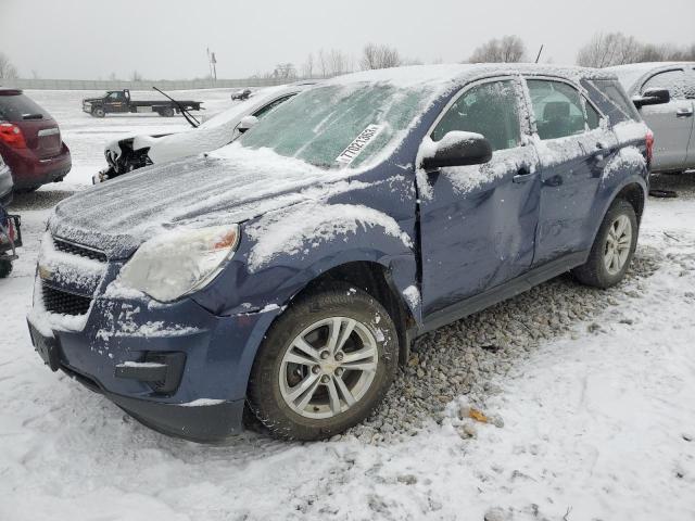 2GNALAEK5E6122452 | 2014 Chevrolet equinox ls