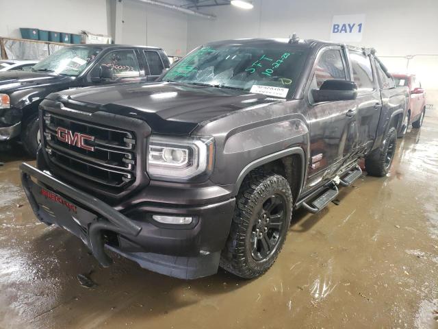 2016 GMC Sierra 1500 SLT