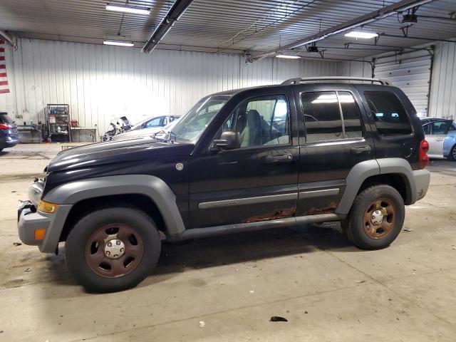 2005 Jeep Liberty Sport