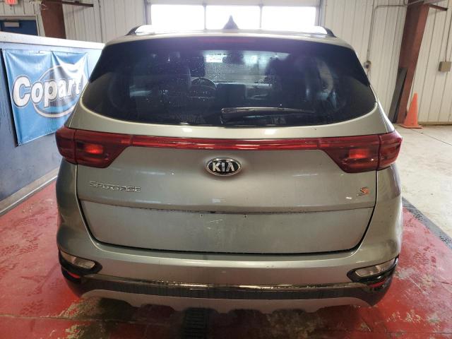 KNDP6CAC1L7690408 Kia Sportage S 6