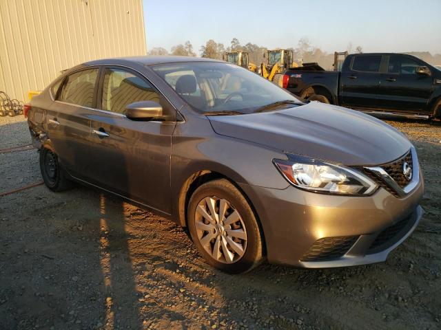 3N1AB7AP9HL645752 | 2017 NISSAN SENTRA S