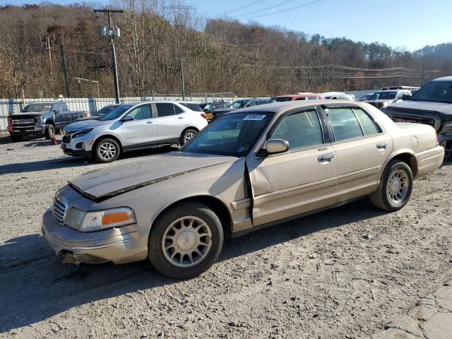 1998 Ford Crown Victoria LX