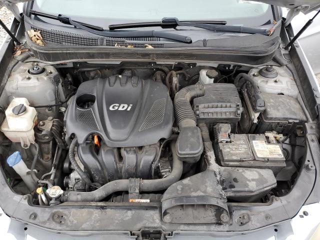 5NPEB4AC3EH821832 2014 Hyundai Sonata Gls