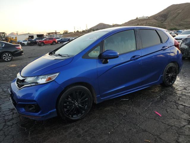 2019 HONDA FIT SPORT - 3HGGK5H68KM716970