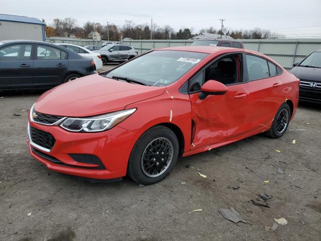 CHEVROLET CRUZE LS