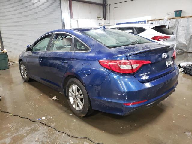 5NPE24AF4HH505922 | 2017 Hyundai sonata se