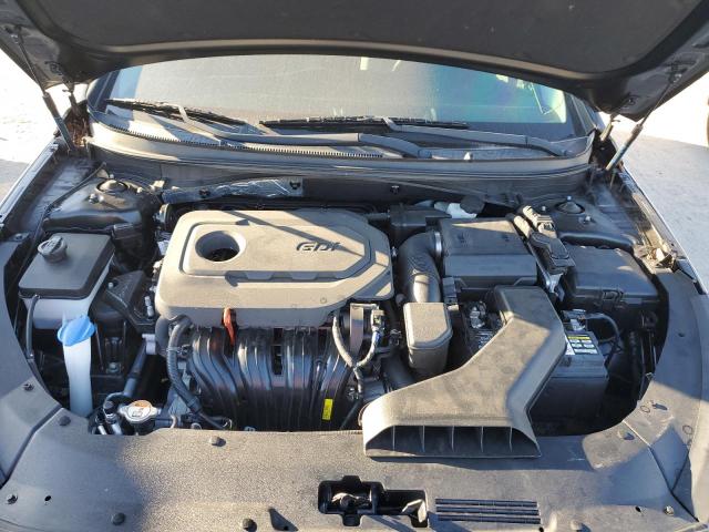 5NPE34AF6JH661611 Hyundai Sonata Sport