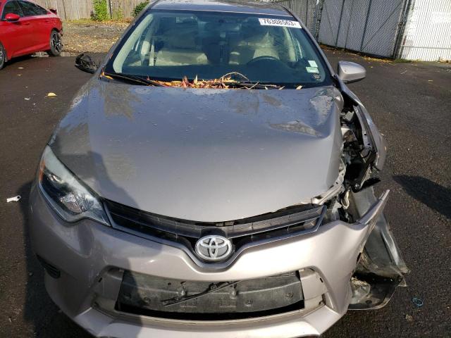 2T1BURHEXGC497222 | 2016 TOYOTA COROLLA L