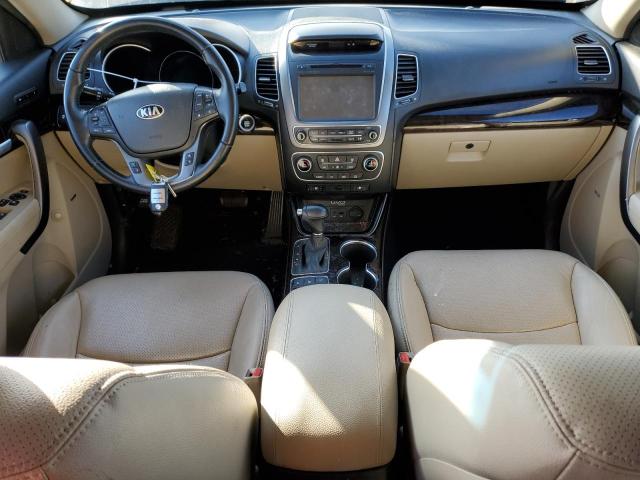 5XYKUDA7XFG609390 2015 Kia Sorento Ex