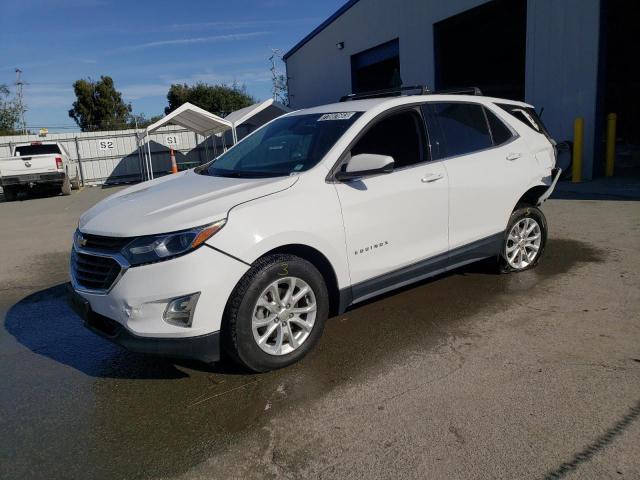 2019 Chevrolet Equinox Lt VIN: 2GNAXKEV0K6123444 Lot: 48937724