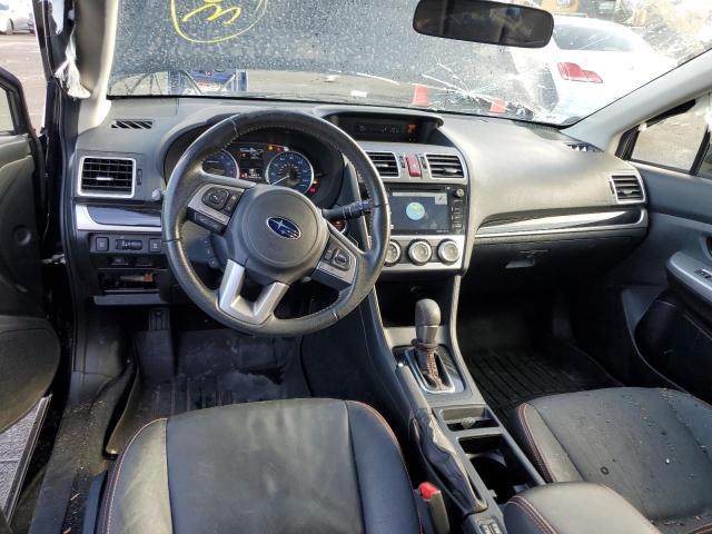 JF2GPANCXHH274002 Subaru Crosstrek Limited