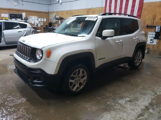 ZACCJBBT3GPC76299 | 2016 JEEP RENEGADE L