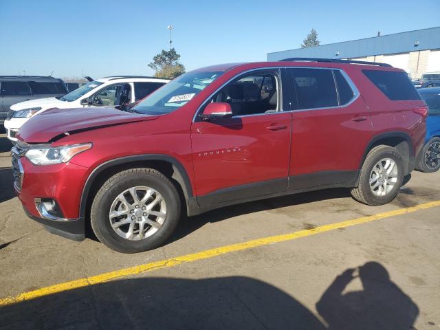 1GNEVGKW8KJ183282 Chevrolet Traverse L