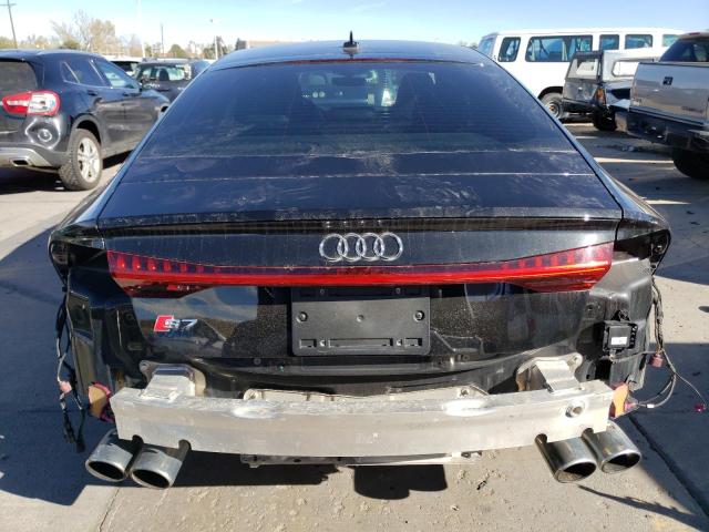 2020 AUDI S7 PRESTIG WAUSFAF28LN016795