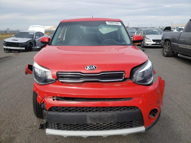 KNDJP3A50K7666345 | 2019 KIA SOUL +