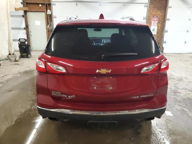 2GNAXYEXXK6179024 | 2019 CHEVROLET EQUINOX PR