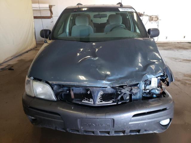 2004 Pontiac Montana VIN: 1GMDU03E34D111942 Lot: 75256153