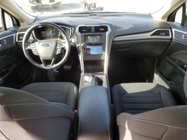 2017 FORD FUSION SE - 3FA6P0LU8HR318454