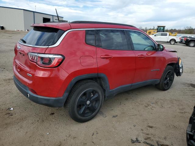 3C4NJCBB9JT466694 | 2018 JEEP COMPASS LA