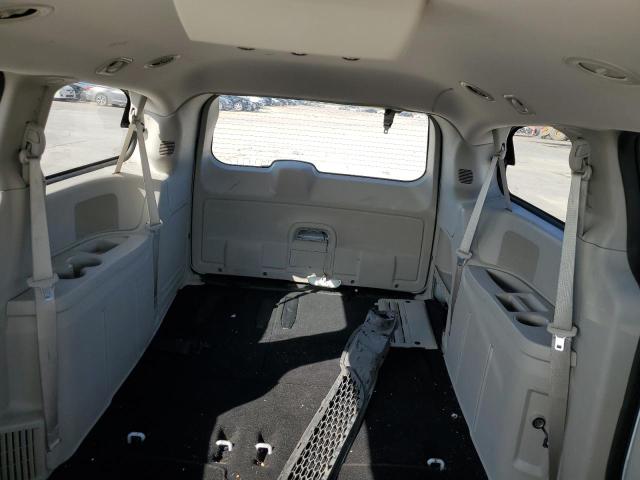 2C4RDGBG1JR170423 Dodge Grand Caravan Se