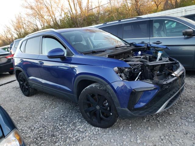 2022 VOLKSWAGEN TAOS SE IQ - 3VVPX7B27NM079884