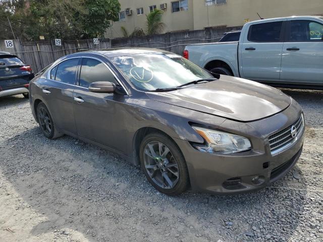 1N4AA5AP1EC475212 Nissan MAXIMA S