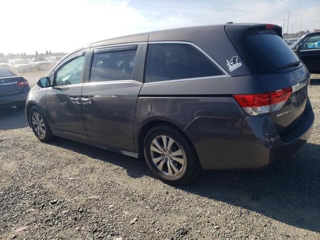 5FNRL5H32GB155963 2016 HONDA ODYSSEY - Image 2