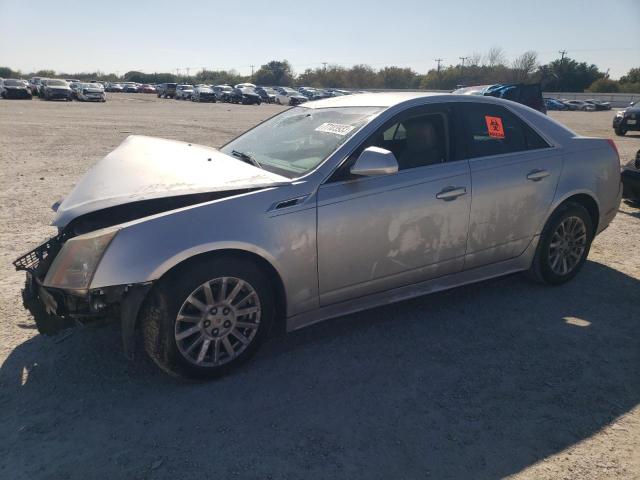 Lot #2538359478 2012 CADILLAC CTS LUXURY salvage car