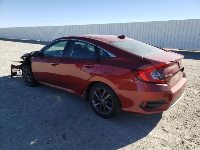 Vin: 19xfc1f3xle200677, lot: 77246903, honda civic ex 20202