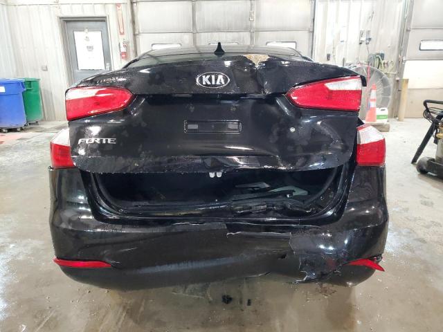 KNAFK4A67F5378842 | 2015 KIA FORTE LX