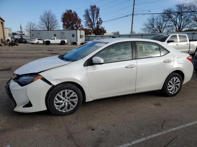 2017 TOYOTA COROLLA L - 5YFBURHE0HP708199