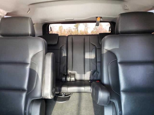  CHEVROLET TAHOE 2015 Вугільний