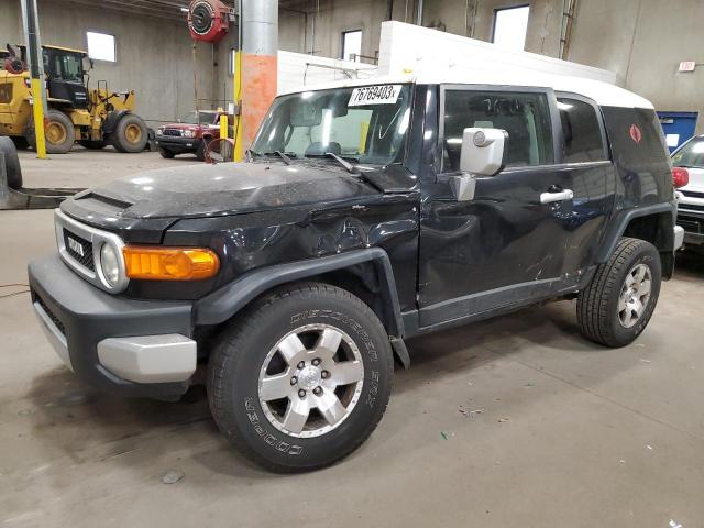 2008 Toyota FJ Cruiser 