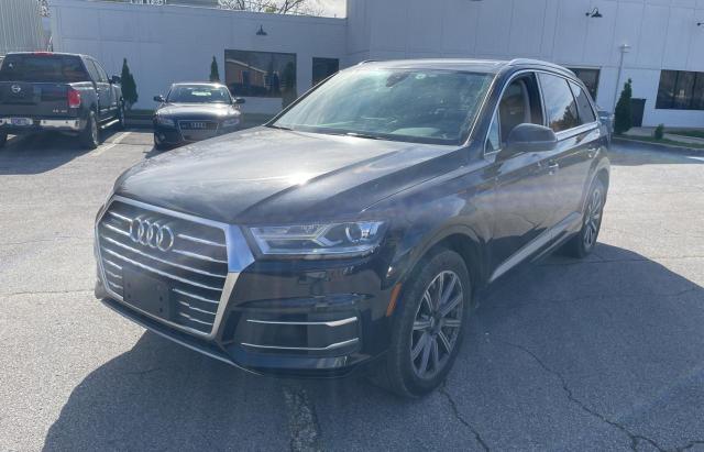 2017 Audi Q7 3.0T Premium VIN: WA1LAAF7XHD006567 Lot: 40741188