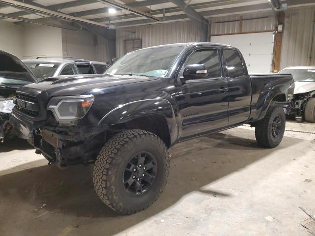 2015 Toyota Tacoma 