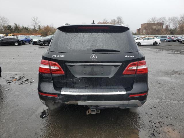 VIN 4JGDA5HB0EA288830 2014 Mercedes-Benz ML-Class, ... no.6