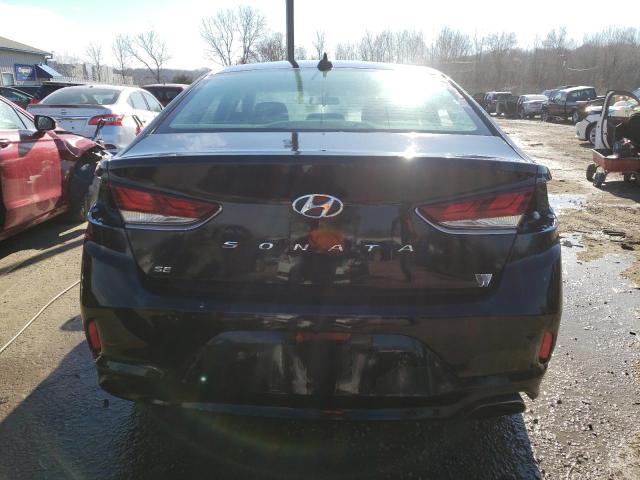 2019 HYUNDAI SONATA SE 5NPE24AFXKH736556  77963983