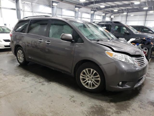 5TDYK3DC1FS580934 | 2015 Toyota sienna xle