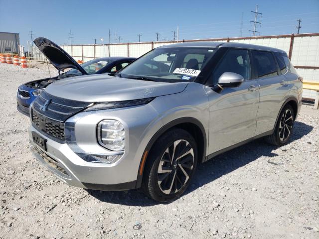 Vin: ja4j3ua86pz058895, lot: 75293373, mitsubishi outlander se 2023 img_1