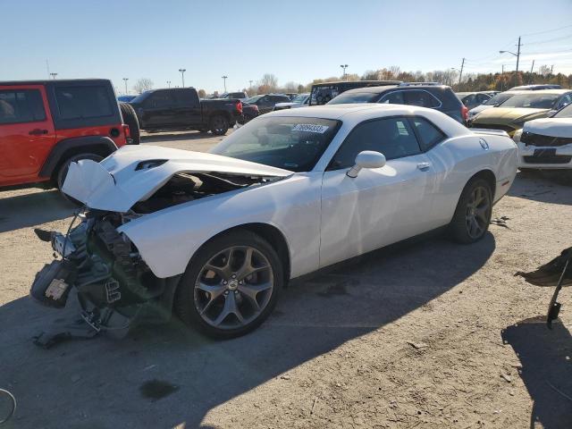 2017 Dodge Challenger SXT