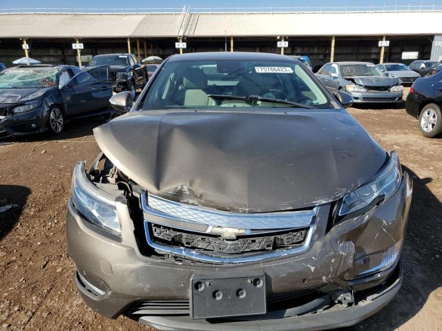 VIN 1G1RD6E46EU144929 2014 Chevrolet Volt no.5