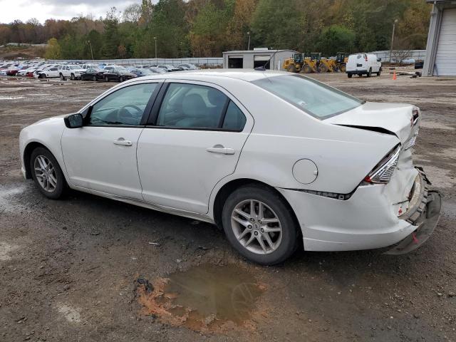 3FAHP0GA8BR337294 2011 Ford Fusion S