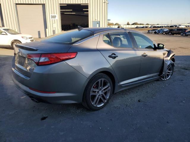 5XXGR4A6XDG112291 | 2013 KIA optima sx