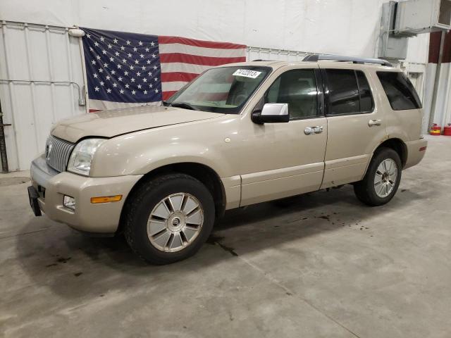 2006 Mercury Mountaineer Premier