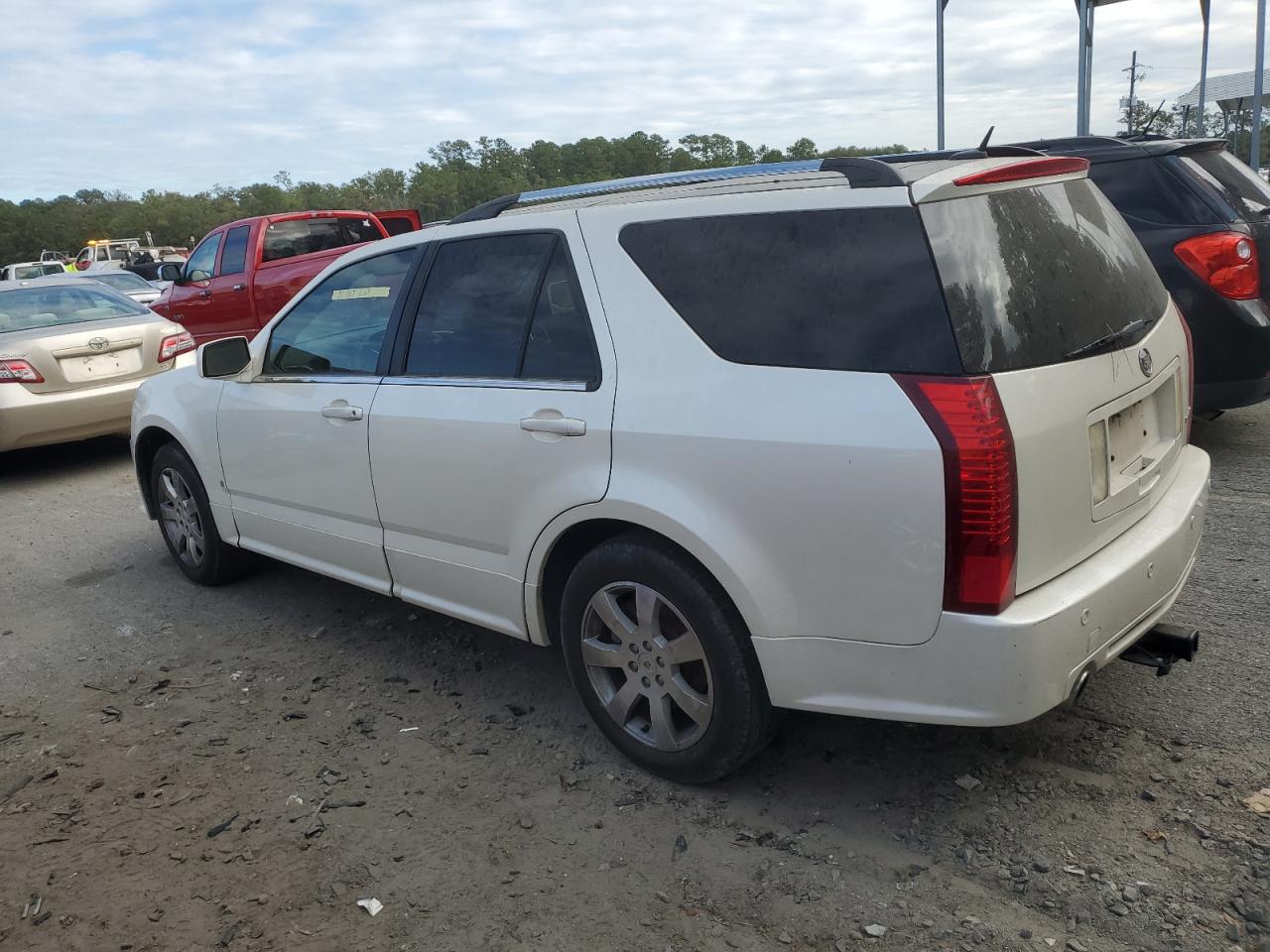 Lot #2974741152 2009 CADILLAC SRX